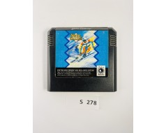 Winter Challenge Sega Genesis