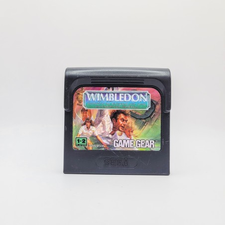Wimbledon Sega Game Gear (GG)