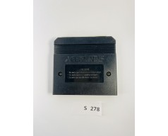 Winter Challenge Sega Genesis