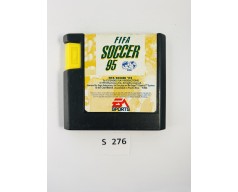 FIFA Soccer 95 Sega Genesis