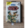 Operation Wolf Sega Master System