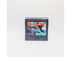 G-LOC Air Battle Sega Game Gear (GG)