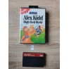Alex Kidd High-Tech World Sega Master System