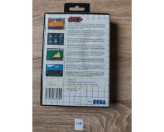 Operation Wolf Sega Master System