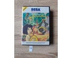 The Jungle Book (Das Dschungelbuch) Sega Master System