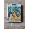 The Jungle Book (Das Dschungelbuch) Sega Master System