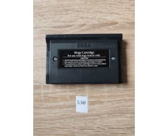 Operation Wolf Sega Master System