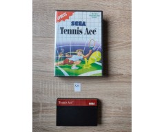 Tennis Ace Sega Master System
