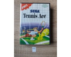 Tennis Ace Sega Master System