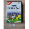 Tennis Ace Sega Master System