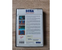 The Jungle Book (Das Dschungelbuch) Sega Master System