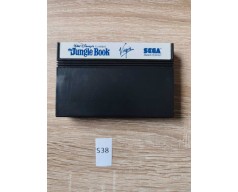 The Jungle Book (Das Dschungelbuch) Sega Master System
