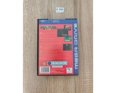 Red Zone Sega Mega Drive w pudełku