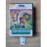 Wimbledon Sega Master System