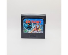 Shinobi Sega Game Gear (GG)