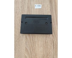 Red Zone Sega Mega Drive w pudełku