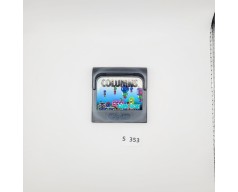 Columns Sega Game Gear (GG)
