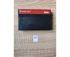 Tennis Ace Sega Master System