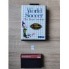 World Soccer Sega Master System