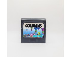 Columns Sega Game Gear (GG)