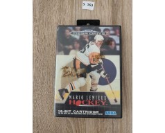 Mario Lemieux Hockey Sega Mega Drive
