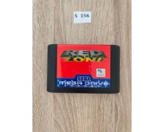 Red Zone Sega Mega Drive w pudełku