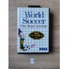 World Soccer Sega Master System