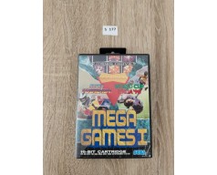 Sega Mega Games Sega Mega Drive