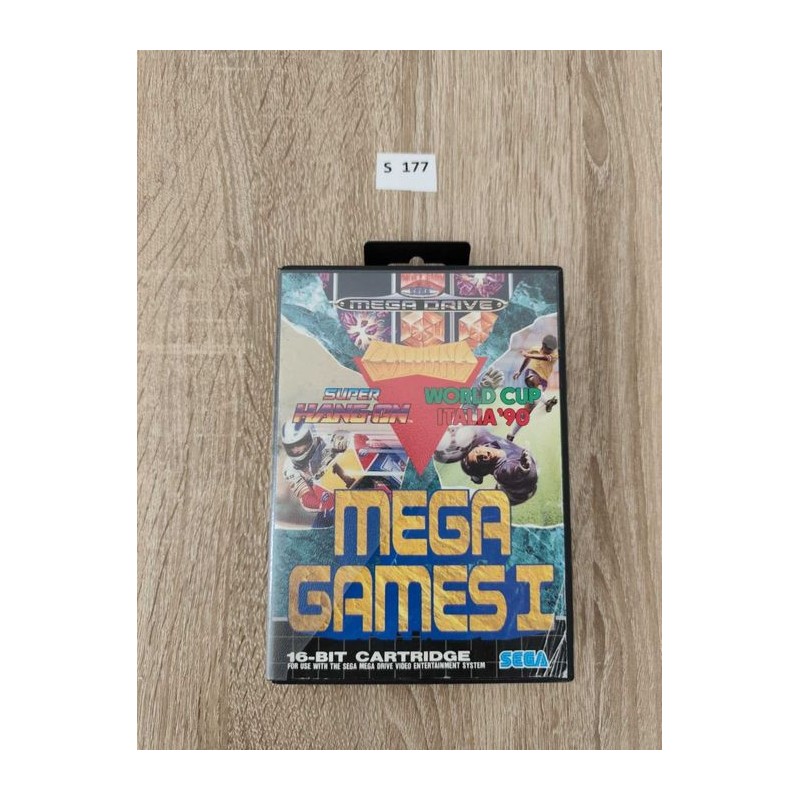 Sega Mega Games Sega Mega Drive