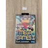 Sega Mega Games Sega Mega Drive