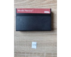 World Soccer Sega Master System