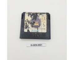 Ishido: The Way of Stones Sega Genesis