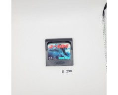 G-LOC Air Battle Sega Game Gear (GG)