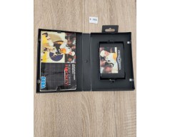 Mario Lemieux Hockey Sega Mega Drive