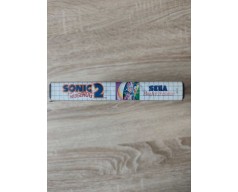 Sonic The Hedgehog 2 Sega Master System