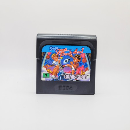 Sega Game Pack 4 in 1 Sega Game Gear (GG)
