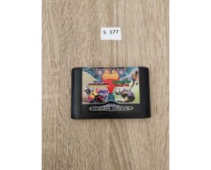 Sega Mega Games Sega Mega Drive