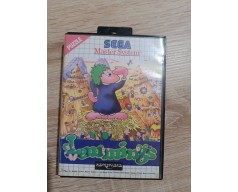 Lemmings Sega Master System