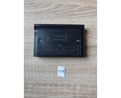 World Soccer Sega Master System