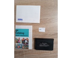 Lemmings Sega Master System