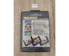 Sega Mega Games Sega Mega Drive