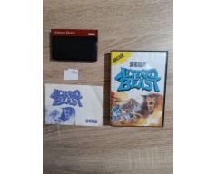Altered Beast Sega Master System