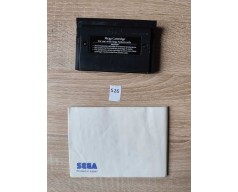 Sonic The Hedgehog 2 Sega Master System