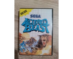 Altered Beast Sega Master System