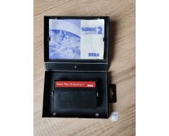 Sonic The Hedgehog 2 Sega Master System