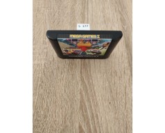 Sega Mega Games Sega Mega Drive