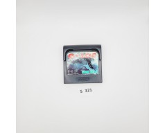 G-LOC Air Battle Sega Game Gear (GG)