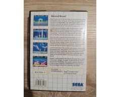 Altered Beast Sega Master System
