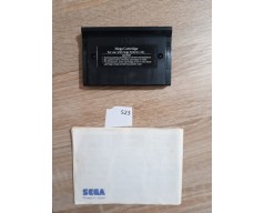 Lemmings Sega Master System