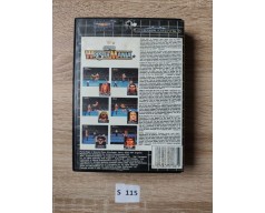 Super WrestleMania Sega Mega Drive